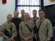 Rep. Whitfield visits with Marines from Kentucky while visiting Iraq