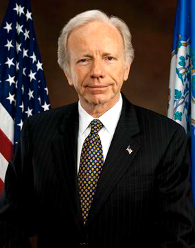 image of current Chairman, Senator Joseph Lieberman