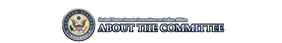 United States Senate Committee on Indian Affairs