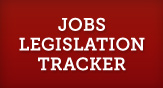 Jobs Legislation Tracker