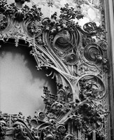 Ornamental cast iron