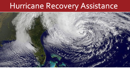 Hurricane Recovery Assistance