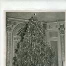 Photo: The tree and trains in GPO's Harding Hall is a holiday tradition that dates back to 1922.  Ninety years later, the tradition continues.  Some of the ornaments on today's tree dates back decades, some even to the 1920s.