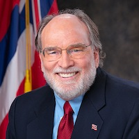 Photo of Governor Neil Abercrombie