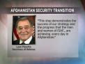 Video Thumbnail: Panetta: Afghan Progress on Security has been Steady