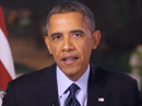 Obama reassures supporters in 'fiscal-cliff' video