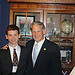 July 21, 2011 - NYLC Student Visit