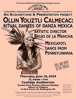 Ollin Yoliztli Calmecac