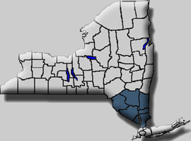 hudson valley region of NY