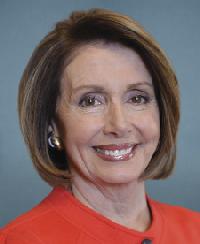 Rep. Nancy Pelosi [D-CA-8]