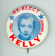 <em>Edna Kelly Button</em>