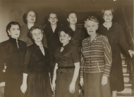 <em>Women Members of the 83rd Congress</em>
