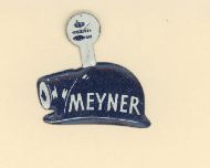 <em>Helen Meyner Campaign Button</em>