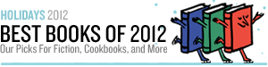 Best Books of 2012