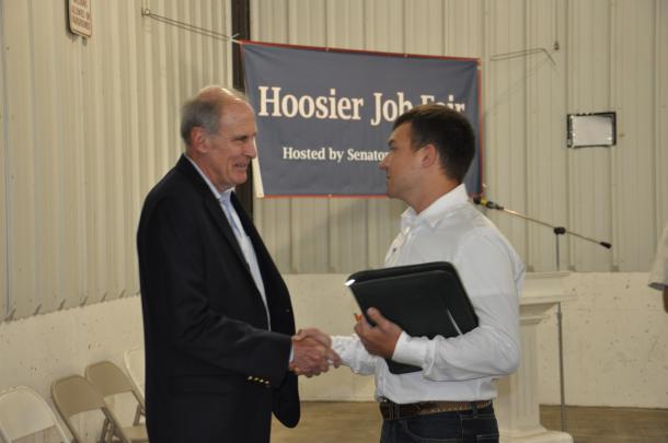 2012 Hoosier Job Fair