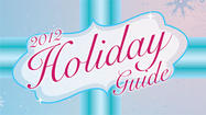 2012 Holiday Guide