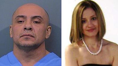 Chicago man charged in estranged wife's slaying in Munster