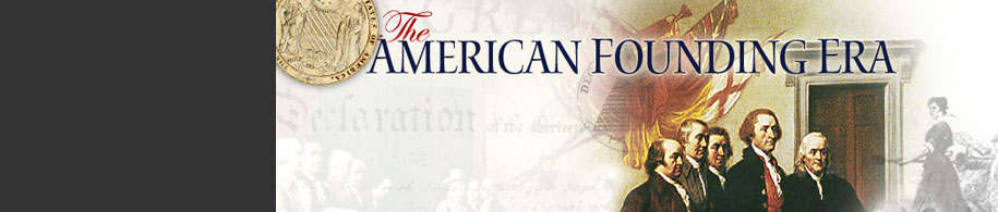 American Founding Era databases