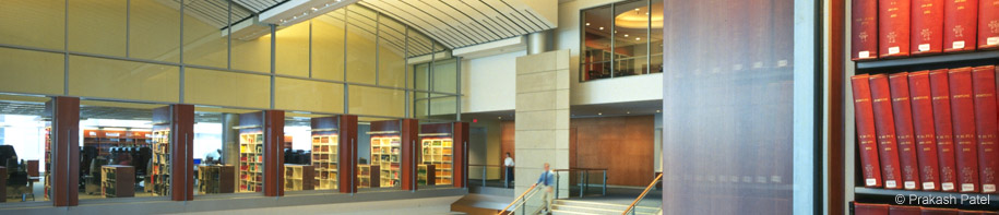 Picture of Library of Virginia