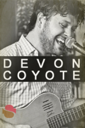 Devon Coyote live @ Streaming Cafe