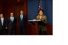 12.13.12 Rep. Eshoo Trumpets Implementation of New Law to Stop Loud TV Ads