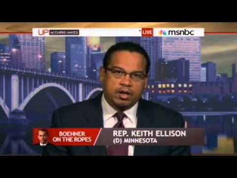 Keith Ellison- Any Deal Must Protect Most Vulnerable
