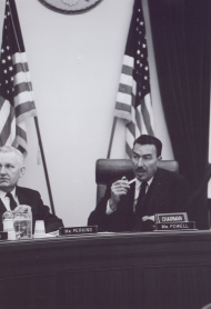 Adam Clayton Powell Presiding