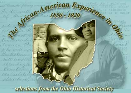 Collage for the African-American Experience in Ohio