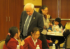 Chinese Student Summit Apr 2011