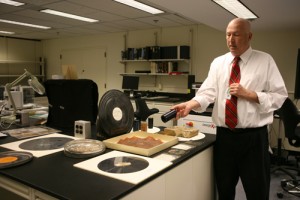 Library of Congress Optical Properties Lab