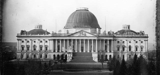United States Capitol - 1846
