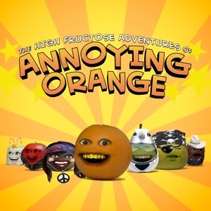 Annoying Orange