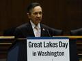 Kucinich Addresses Great Lakes Day