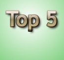 Top 5 Issues of the Week