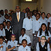 Democracy Prep Public Schools Visits Their Congressman In DC