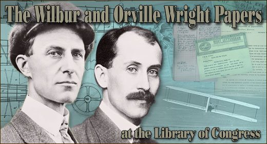 Wright Brothers Home Page image