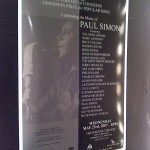 Gershwin Prize poster