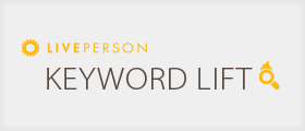 Keyword Lift