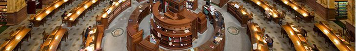 Main Reading Room. Library of Congress Thomas Jefferson Building, Washington, D.C., Carol Highsmith, photographer