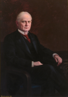 Speaker of the House James Beauchamp "Champ" Clark