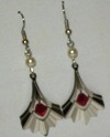 Art Deco Earrings-20% OFF!