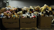 Newtown Donations: Teddy Bears And Love