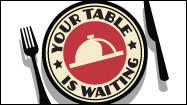 Your Table Is Waiting Contest