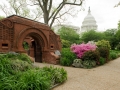 The Summerhouse on the Capitol Grounds