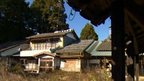 Tatsuno village near the Fukushima nuclear plant is now a ghost town