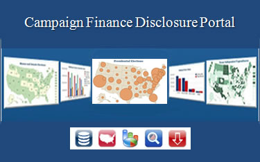 Campaign Finance Committee Portal