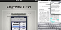 Congressional Record App