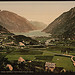 [From Vikinghaug, Odde, Hardanger Fjord, Norway] (LOC)