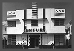 Exterior of the Century Hotel in Miami, Florida