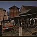 Farm auction, Derby, Conn. (LOC)